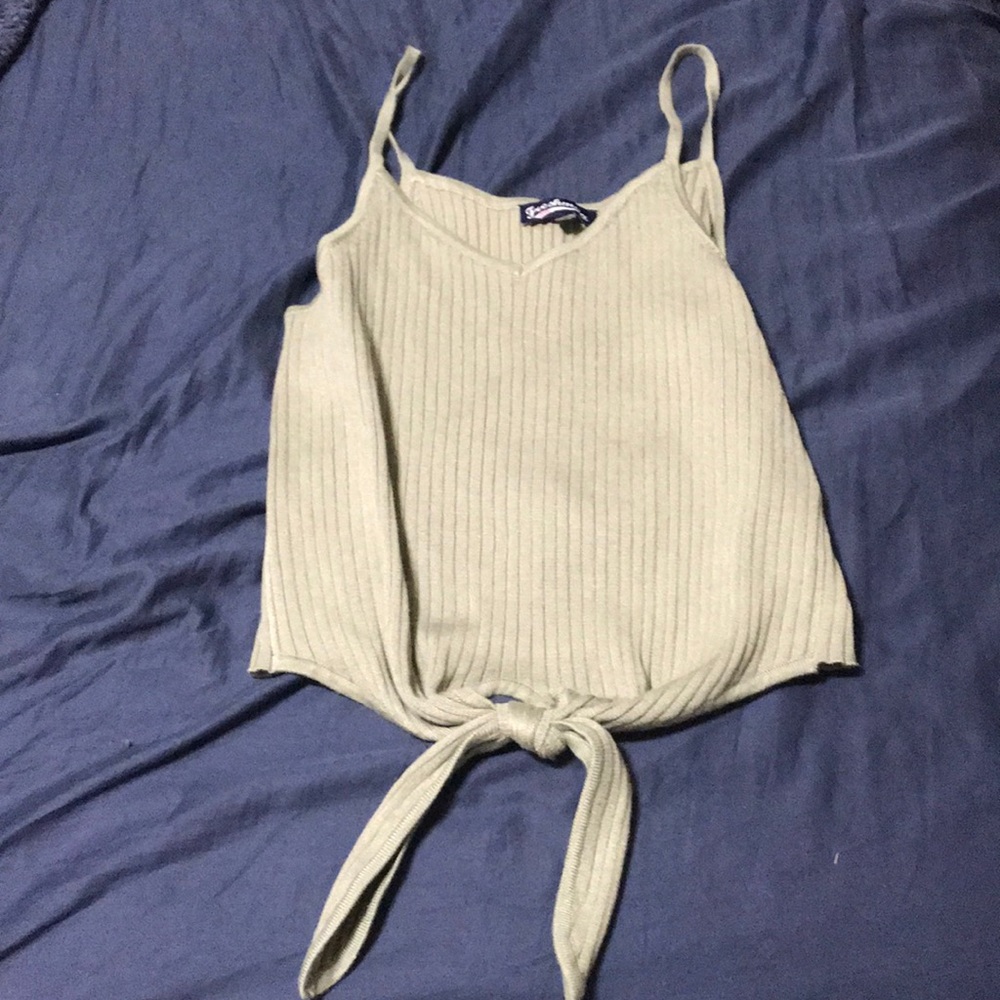 Crop Top!